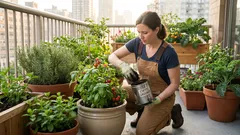 Skúsení záhradníci kávu nevyhadzujú: prečo je potrebná pre pôdu