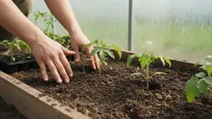 Správny spôsob výsadby paradajok: menej kríkov – väčšia úroda