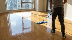 Už si nekupujem prostriedok na podlahu: jednoduchý recept z kuchyne