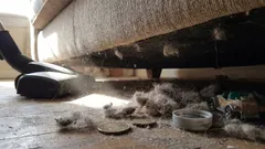 Skryté miesta v byte, na ktoré zabúdate – a pritom sa tam hromadí špina